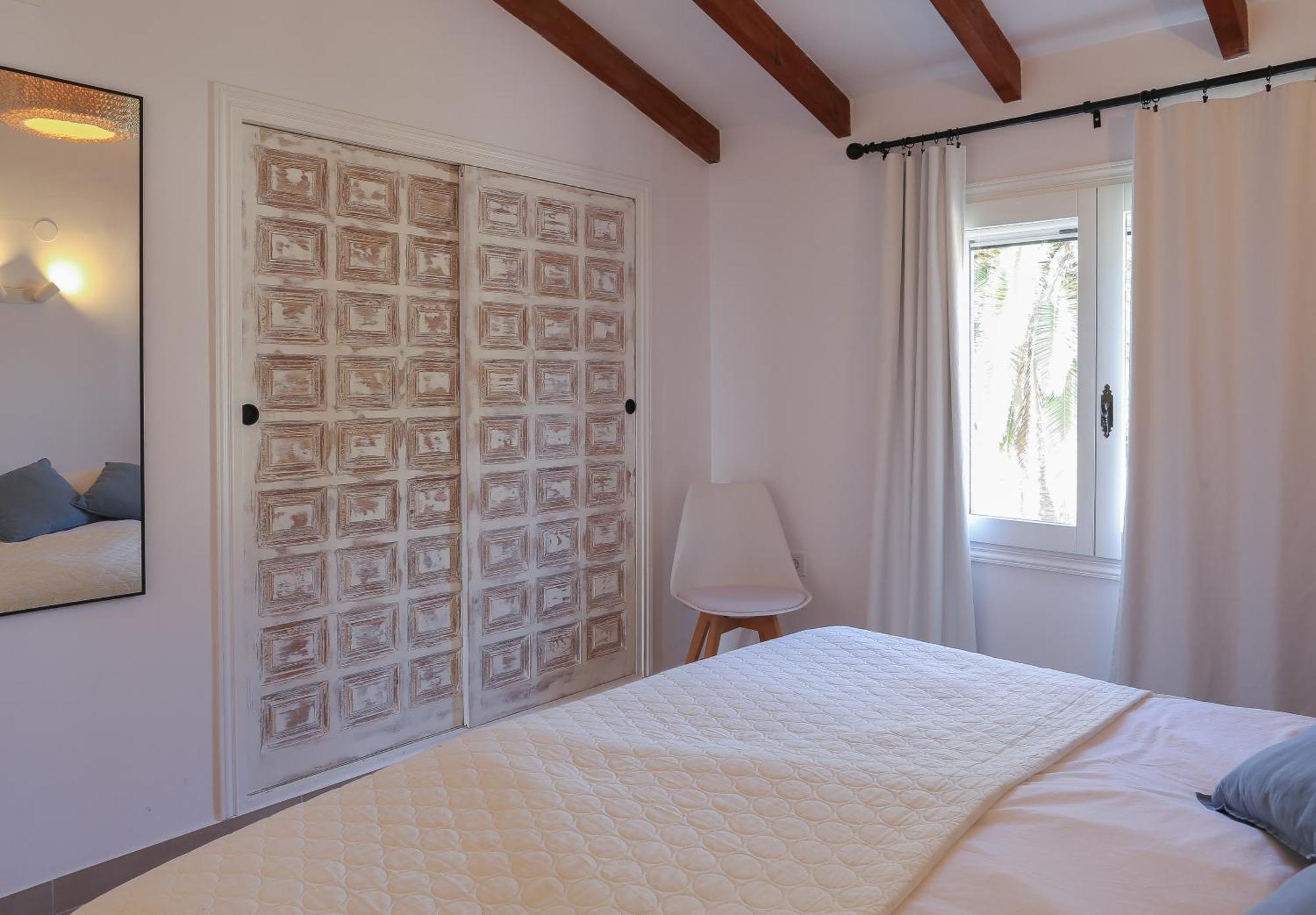 Retiro Sol - Apartamento Retiro Sol B14 เดเนีย ภายนอก รูปภาพ